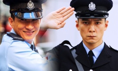 国模茂密森林大尺度人体